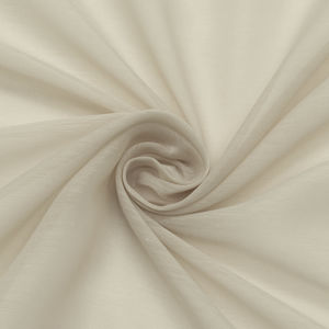 plain sheer curtain fabric