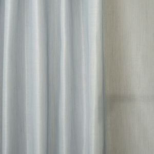plain sheer curtain fabric