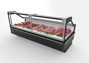 counter refrigerated display case