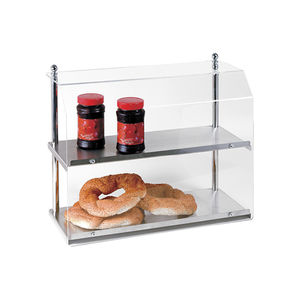 contemporary display case