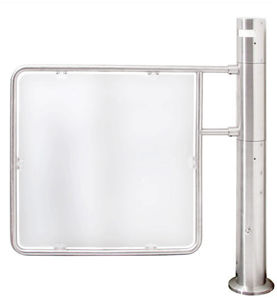 half-height turnstile