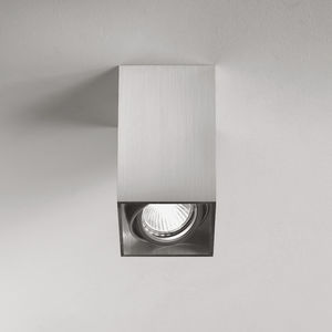 ceiling-mounted spotlight