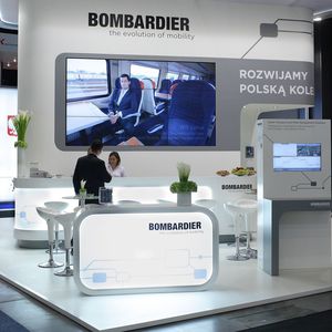 exhibition stand