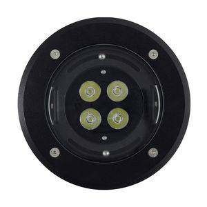 recessed floor light fixture 1
