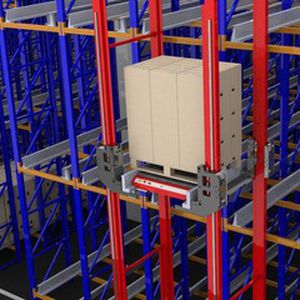 storage shelving