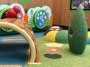 public building play structure 1