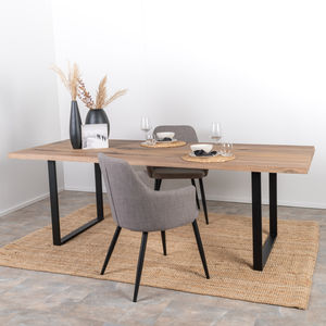 contemporary dining table