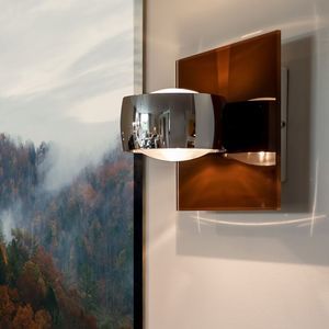 contemporary wall light