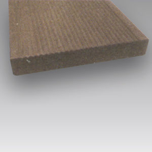 wooden edge trim