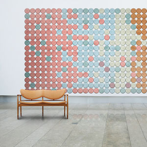 wall-mounted acoustic panel