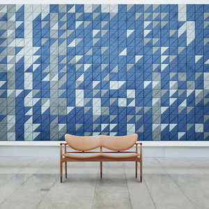 wall-mounted acoustic panel