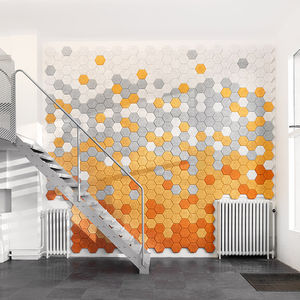 wall-mounted acoustic panel