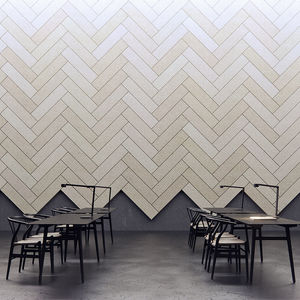 wall-mounted acoustic panel