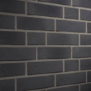 clinker cladding brick