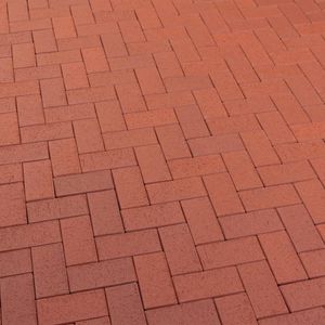 clinker paver