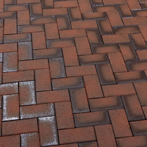 clay paver