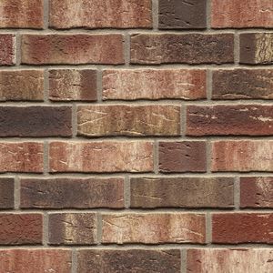 facade covering brick 1
