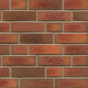 clinker cladding brick