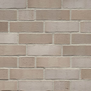 facade covering brick