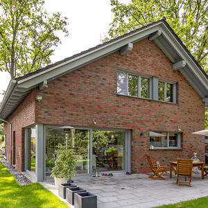 clinker cladding brick