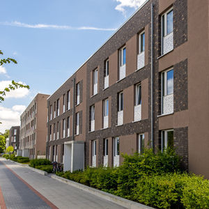 clinker cladding brick
