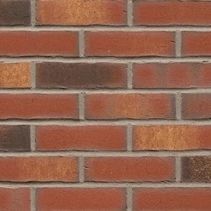 clinker cladding brick
