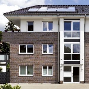 clinker cladding brick