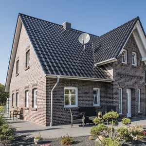 facade covering brick 1