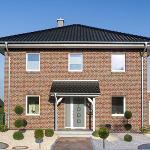 facade covering brick 1