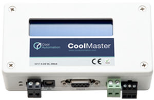 Controlador de ar condicionado - COOLMASTER - Cool Automation