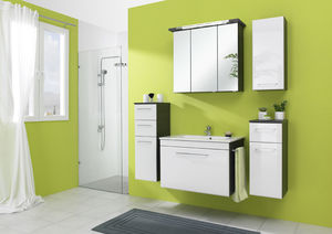 wall-hung washbasin cabinet 1