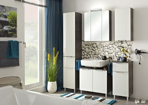 free-standing washbasin cabinet