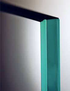 tempered glass panel