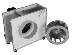 centrifugal fan