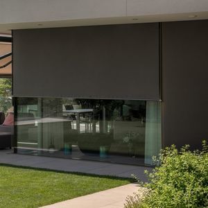vertical blinds