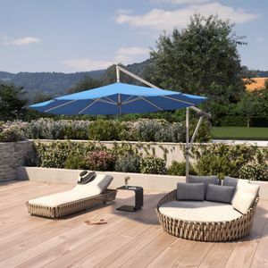 square parasol