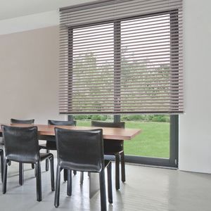 Venetian blinds