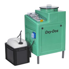 chlorine swimming pool regulator