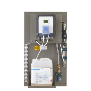 sauna control unit