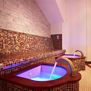 commercial foot bath
