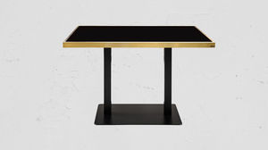 contemporary dining table