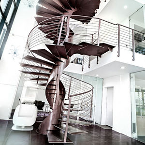 helical staircase