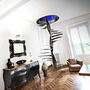 spiral staircase