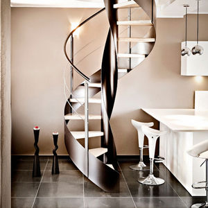 spiral staircase