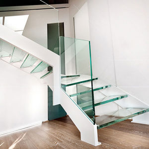 quarter-turn staircase
