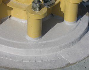 chimney stack waterproofing membrane / for flashing / self-adhesive / plastic