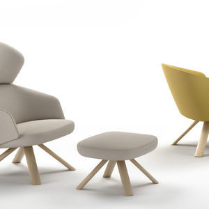 contemporary foot stool