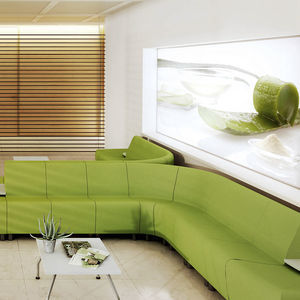 modular upholstered bench 1