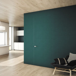 interior door