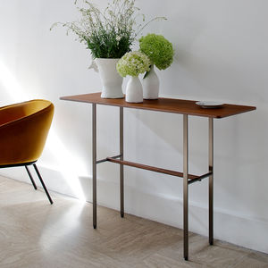 contemporary sideboard table